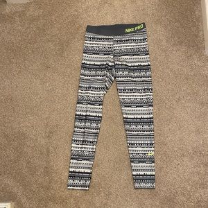 Nike Pro Leggings NWT